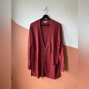 American Eagle Outfitters knit cardigan